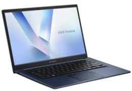 Laptop ASUS Vivobook 14 X1404VA-EB1625W - Core 7 150U | 14'' FHD | 16GB | 512GB | W11H | Niebieski