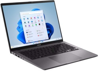 Laptop ASUS Vivobook S14 S3407AA-SF012W - Ultra 7 355 | 14'' OLED | 16GB | 512GB | W11H | Szary