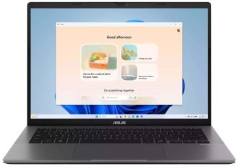 Laptop ASUS Vivobook S14 S3407AA-SF012W - Ultra 7 355 | 14'' OLED | 16GB | 512GB | W11H | Szary