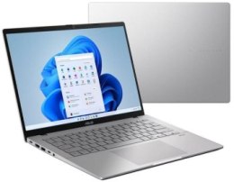 Laptop ASUS Vivobook S14 S3407VA-LY009W - i7-13620H | 14'' | 16GB | 1TB | Win11H | Srebrny