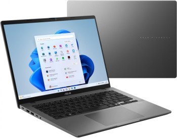 Laptop ASUS Vivobook S14 S3407VA-LY067W - Core 5 210H | 14'' | 16GB | 512GB | Win11H | Szary