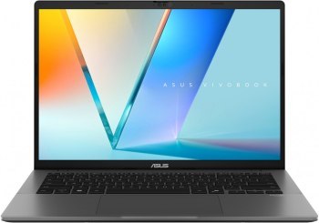 Laptop ASUS Vivobook S14 S3407VA-LY067W - Core 5 210H | 14'' | 16GB | 512GB | Win11H | Szary