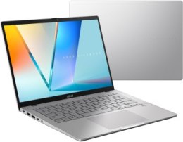 Laptop ASUS Vivobook S14 S3407VA-LY076W - Core 5 210H | 14'' | 16GB | 512GB | W11H | Srebrny