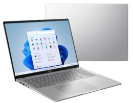 Laptop ASUS Vivobook S16 M3607GA-SH012W - Ryzen AI 7 445 | 16'' OLED | 16GB | 512GB | W11H | Srebrny