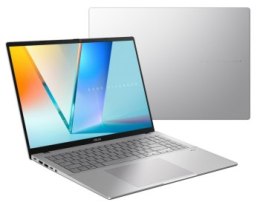 Laptop ASUS Vivobook S16 M3607GA-SH012W - Ryzen AI 7 445 | 16'' OLED | 16GB | 512GB | W11H | Srebrny