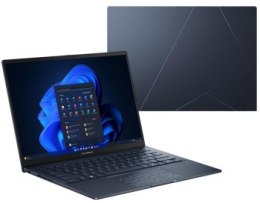 Laptop ASUS ZenBook 14 OLED UX3405CA-SU1499W - Ultra 9 285H | 14'' 3K | 16GB | 512GB | W11H | Niebieski