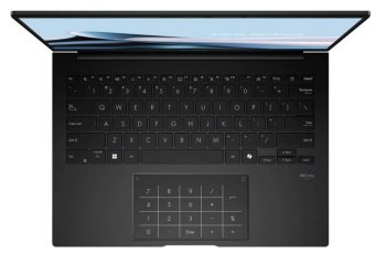 Laptop ASUS ZenBook 14 OLED UM3406GA-QD054W - Ryzen AI 7 445 | 14'' | 16GB | 512GB | W11H | Czarny