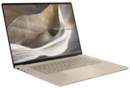 Laptop ASUS Zenbook A16 OLED UX3607QA-SH039W - Snapdragon X1 26 100 | 16'' | 16GB | 512GB | W11H | Beżowy