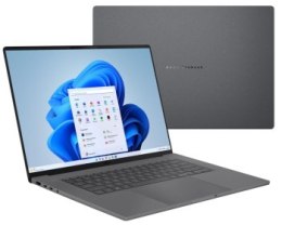 Laptop ASUS Zenbook A16 OLED UX3607QA-SH043W - Snapdragon X1 26 100 | 16'' | 16GB | 512GB | W11H | Szary