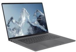 Laptop ASUS Zenbook A16 OLED UX3607QA-SH043W - Snapdragon X1 26 100 | 16'' | 16GB | 512GB | W11H | Szary