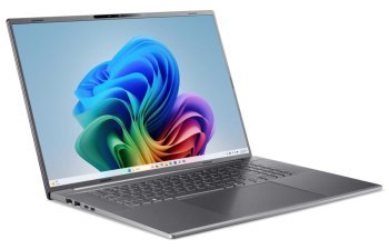 Laptop Acer Aspire 18 AI Core Ultra 7-355 | 18'' OLED | 16GB | 512GB | W11H