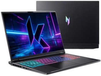 Laptop Acer Nitro 16 AI - Ryzen AI 7 350 | 16'' | 16GB | 1TB | No OS | RTX 5050
