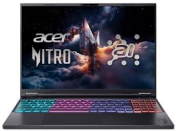 Laptop Acer Nitro 16 AI - Ryzen AI 9 365 | 16'' | 32GB | 1TB | W11P | RTX 5070Ti