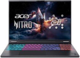 Laptop Acer Nitro 16S AI - Ryzen AI 9 365 | 16'' | 32GB | 1TB | No OS | RTX 5070Ti