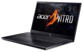 Laptop Acer Nitro V 15 Ryzen 7-7445HS | 15,6'' | 16GB | 512GB | W11H | RTX4050