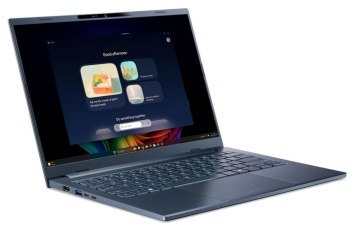 Laptop Acer Swift Go 14 - Ultra 7 258V | 14'' OLED | 32GB | 1TB | Win11