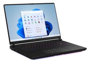 Laptop Asus ROG Strix SCAR 16 G635LW-U9642W - Ultra 9-275HX | 16''-240Hz 2.5K | 32GB | 2TB | Win11H | RTX5080