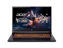 Notebook Acer Nitro V 17 AI ANV17-61 17.3" Ryzen AI 9 365/16GB DDR5/1TB PCIe SSD/RTX 5070/W11H