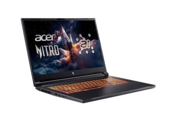 Notebook Acer Nitro V 17 ANV17-41 17.3"WQHD/Ryzen 7 260/32GB DDR5/1TB PCIe SSD/RTX 5060/W11P