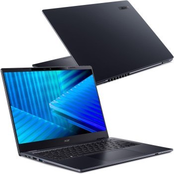 Notebook Acer Travelmate P4 TMP414-55-TCO 14" 2.8K IPS/U5 225U/16G/512G/FpR/SCa/W11P/3y O.NBD