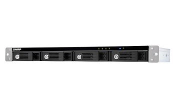 Qnap-TR-004U 4bay rack 19 obud. rozszerzająca RAID