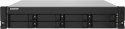 Qnap TS-832PXU-4G 2U 8 x 2.5 /3.5 SATA Annapurna Labs Alpine AL324 1.7GH 4GB DDR4 UDIMM (Max. 16GB) 2 x 10GbE SFP+ 2 x 2.
