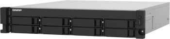 Qnap TS-832PXU-4G 2U 8 x 2.5 /3.5 SATA Annapurna Labs Alpine AL324 1.7GH 4GB DDR4 UDIMM (Max. 16GB) 2 x 10GbE SFP+ 2 x 2.