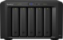 Synology DX517 | 5-zatokowa jednostka rozszerzająca dla serwerów NAS Synology w obudowie Tower