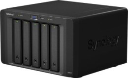 Synology DX517 | 5-zatokowa jednostka rozszerzająca dla serwerów NAS Synology w obudowie Tower