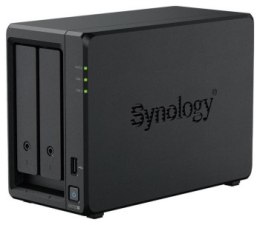 Synology DS725+/2x HAT3300-6T (2x 6TB)