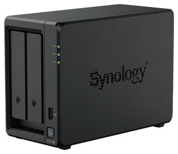 Synology DS725+/2x HAT3300-6T (2x 6TB)