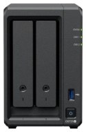 Synology DS725+/2x HAT3300-6T (2x 6TB)
