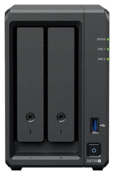 Synology DS725+/2x HAT3300-6T (2x 6TB)