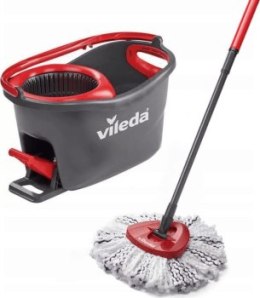 Vileda mop obrotowy Turbo 3w1 Microfibre