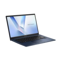 ASUS Vivobook 14 X1404VA-EB1619 Core 5 120U 14.0 FHD IPS-level Panel 60Hz 250nits AG 16GB DDR5 SSD512 Intel Graphics Cam720p 42W