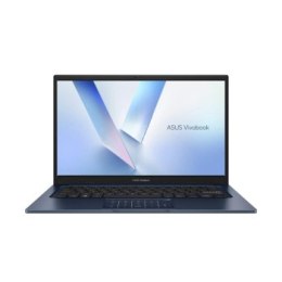 ASUS Vivobook 14 X1404VA-EB1619 Core 5 120U 14.0 FHD IPS-level Panel 60Hz 250nits AG 16GB DDR5 SSD512 Intel Graphics Cam720p 42W