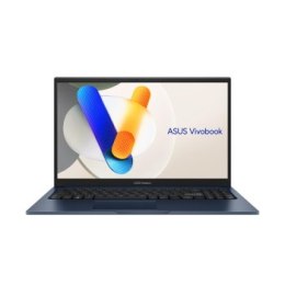 ASUS Vivobook 15 X1504VA-BQ4281W Core 3 100U 15.6 FHD IPS-level Panel 250nits 60Hz AG 16GB DDR5 SSD512 Intel Graphics WLAN+BT Ca