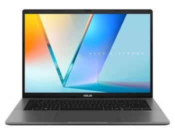 ASUS Vivobook S14 M3407GA-SF012W Ryzen AI 7 445 14.0 WUXGA 60Hz 300nits AG 16GB DDR5 SSD512 Radeon Graphics WLAN+BT Cam FHD 70WH