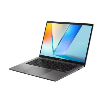 ASUS Vivobook S14 M3407GA-SF012W Ryzen AI 7 445 14.0 WUXGA 60Hz 300nits AG 16GB DDR5 SSD512 Radeon Graphics WLAN+BT Cam FHD 70WH