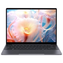 Chuwi Corebook X CWI570-P-K3 i3-1220P 14 QHD 16GB SSD512GB BT BLKB W11Pro Silver