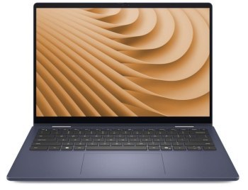 Laptop DELL 14 Plus - Ryzen AI 7 350 | 14'' | Dotyk | 16GB | 1TB | Win11 | Granatowy