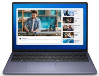 Laptop Dell 16 DC16251_RPLU-R_002 Core 7 150U 16" FHD 16GB 1000SSD W11Pro