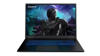 Laptop Gigabyte Gaming A18 3VHK3EEC93SD R7 260 18" WQXGA 165Hz 16GB 512SSD RTX5060 DLSS 4