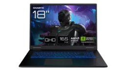 Laptop Gigabyte Gaming A18 3VHK3EEC93SH R7 260 18