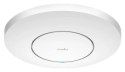 CUDY AP3000 | Access Point (AP), Wi-Fi 6, 2,4GHz/5GHz, Multi-Gigabit, PoE