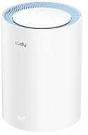 CUDY M1300(3-Pack) | Mesh, WiFi 5, 2,4GHz/5GHz, Gigabit