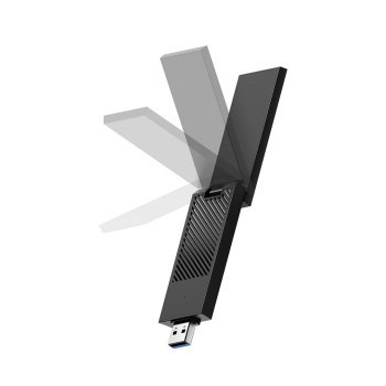CUDY WU5400 Adapter USB Wi-Fi AC1300
