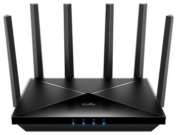 Cudy WR6500 wi-fi 7