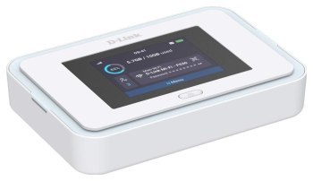 D-Link 5G NR AX3000 Wi-Fi 6 Mobile Hotspot F530