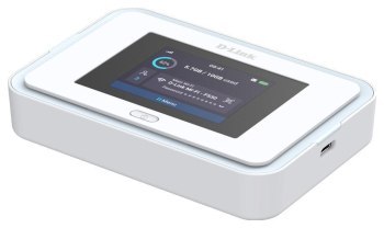 D-Link 5G NR AX3000 Wi-Fi 6 Mobile Hotspot F530